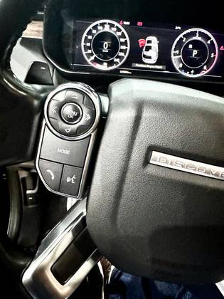 LAND ROVER DISCOVERY 3.0 V6 TD6 DIESEL HSE 4WD AUTOMÁTICO